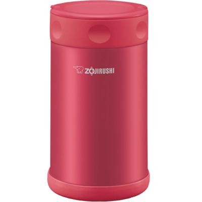 

Термос Zojirushi пищевой SW-FCE75PJ 0,75 л Red (1678.03.57)