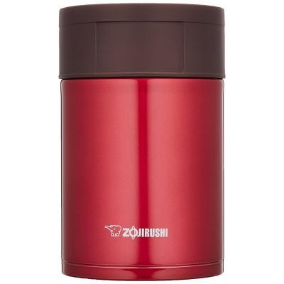 

Термос Zojirushi пищевой SW-HAE45RM 0.45 л красный (1678.03.54)