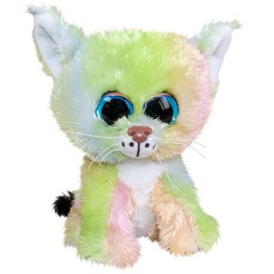 

Мягкая детская игрушка Lumo Stars Рысь Aurora 15 см (54971)