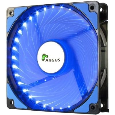 

Кулер для корпуса Argus L-12025 BL