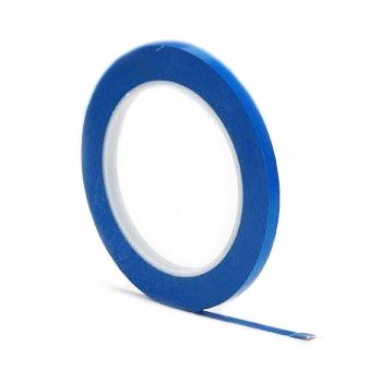 Эластичный контурный скотч 3М 3M Fine Line Tape 3 mm 103514 – низкие ...