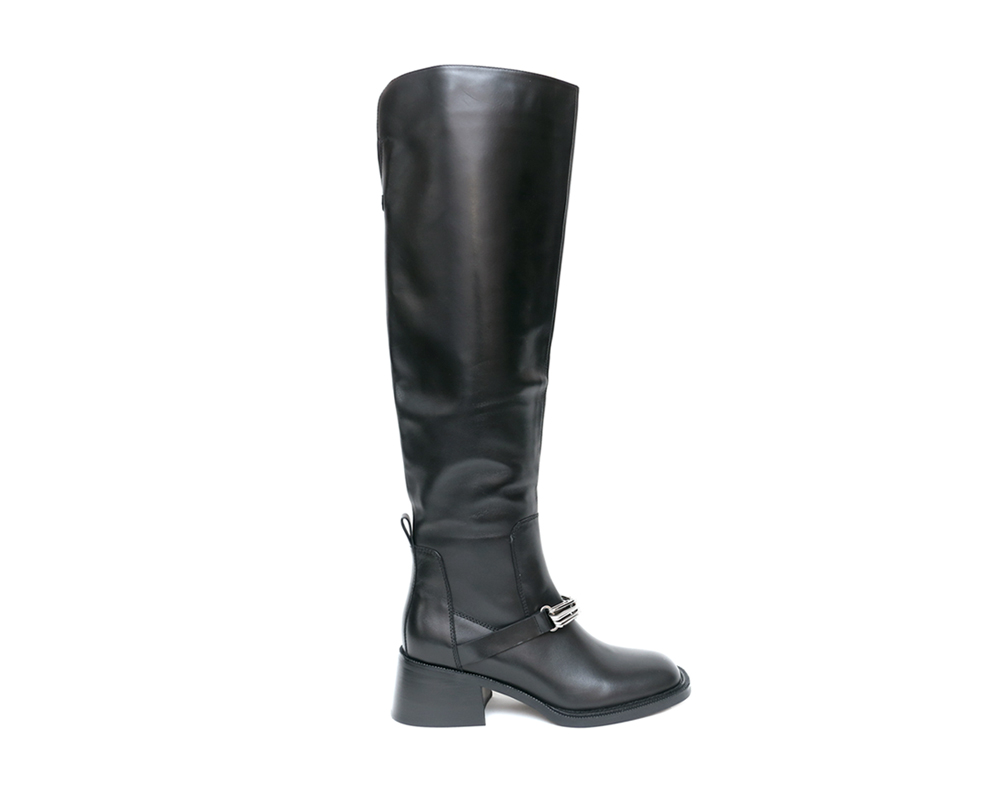 

Сапоги Osso Bianco OB129-2 37 Черный
