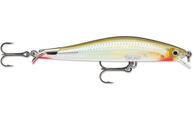 

Воблер Rapala RIPSTOP RPS09-HDI 90 мм 7 гр