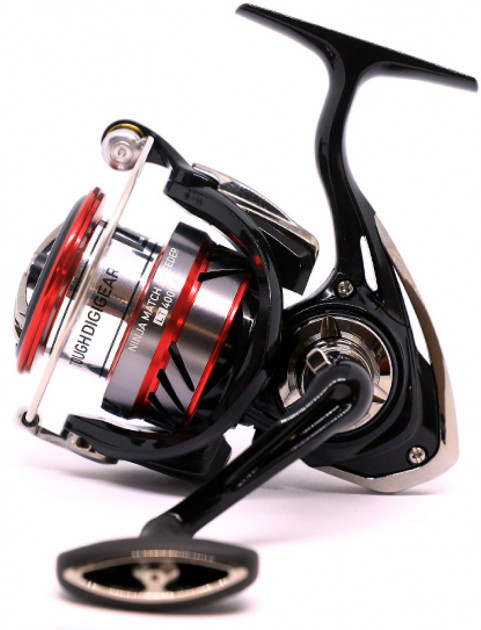 

Катушка рыболовная безынерционная Daiwa 18 Ninja Feeder LT6000SS
