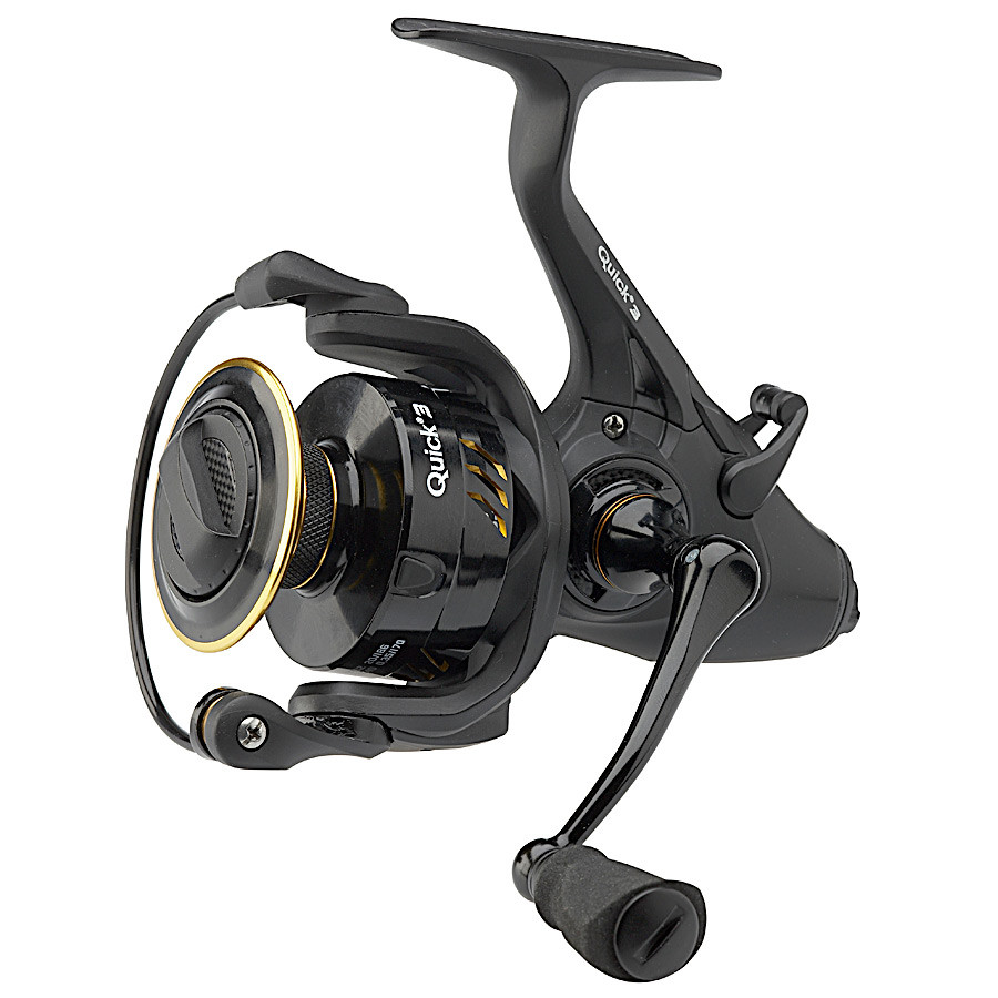 

Катушка рыболовная безынерционная DAM Baitrunner QUICK 3 5000FS