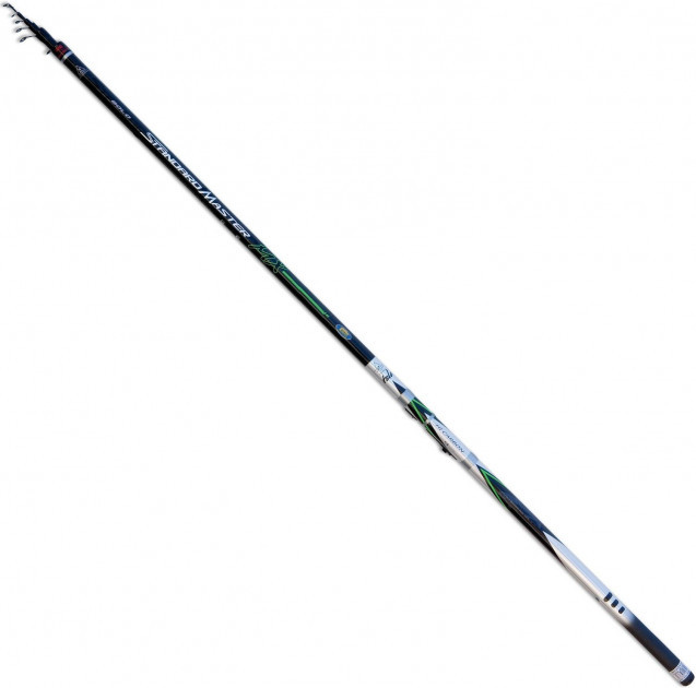 

Удочка с кольцами Lineaeffe Standard Master Bolo IM7 4 м 5-25 гр