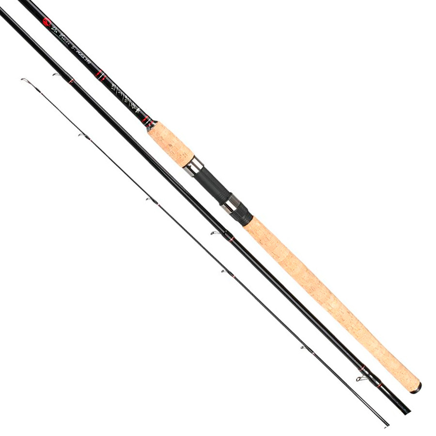 

Удилище матчевое Mikado Da Vinci S-Match 4.2 м 10-30 гр