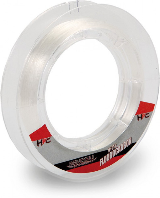 

Флюорокарбон прозрачный Lineaeffe FF NOBU HFC 0.221 мм 50 м FishTest-4.82 кг