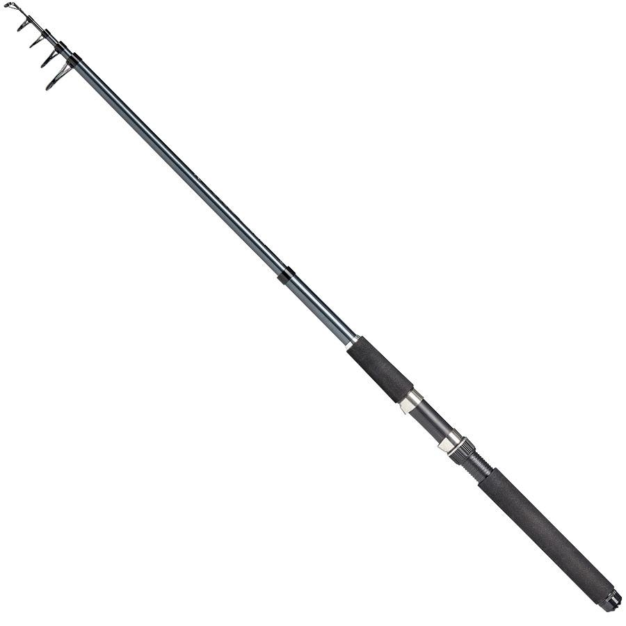 

Спиннинг-телескопический DAM Camaro Tele Spin 30 2.40 м 10-30 гр.