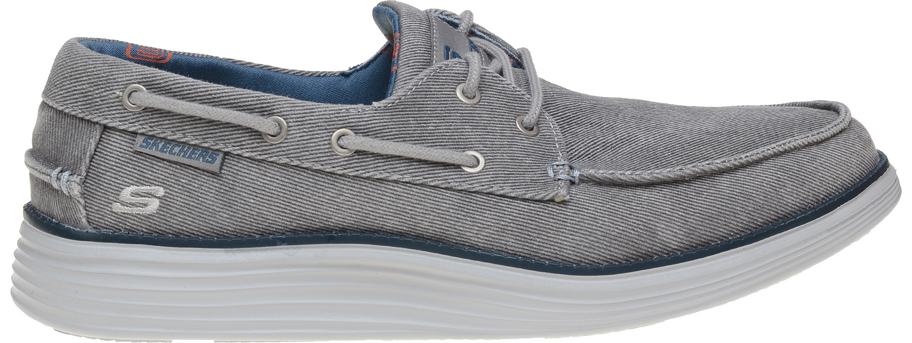 

Топсайдеры Skechers 65908 LTGY 45 (11) 29 см _3323719