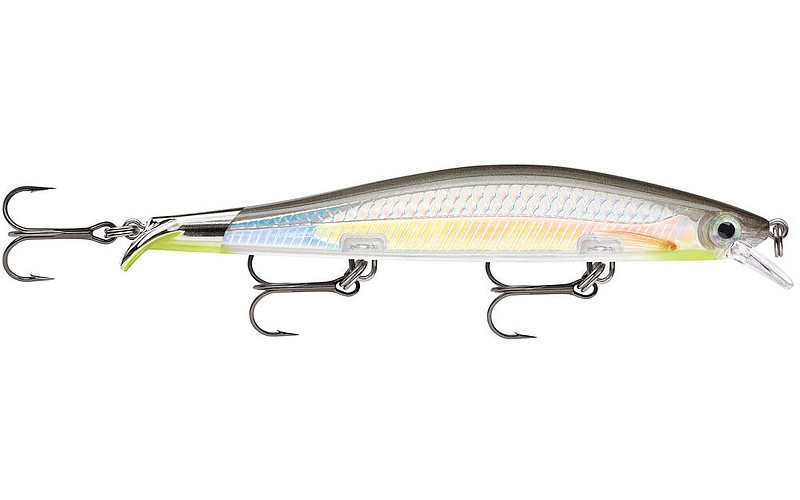 

Воблер Rapala RIPSTOP RPS12-SNP 120 мм 14 гр