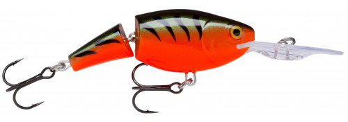 

Воблер Rapala Jointed Shad Rap JSR07 RDT 70 мм 13 г (JSR07 RDT)