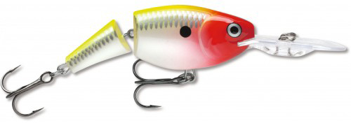 

Воблер Rapala Jointed Shad Rap JSR09 CLN 90 мм 25 г (JSR09 CLN)