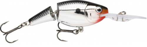 

Воблер Rapala Jointed Shad Rap JSR09 CH 90 мм 25 г (JSR09 CH)