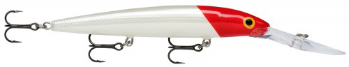 

Воблер Rapala Down Deep Husky Jerk DHJ12 RH 120 мм 15 г (DHJ12 RH)
