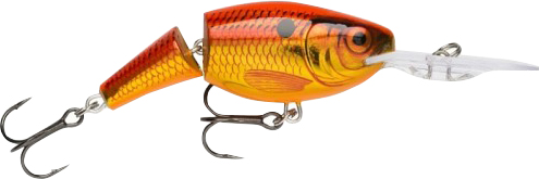 

Воблер Rapala Jointed Shad Rap JSR09 OSD 90 мм 25 г (JSR09 OSD)