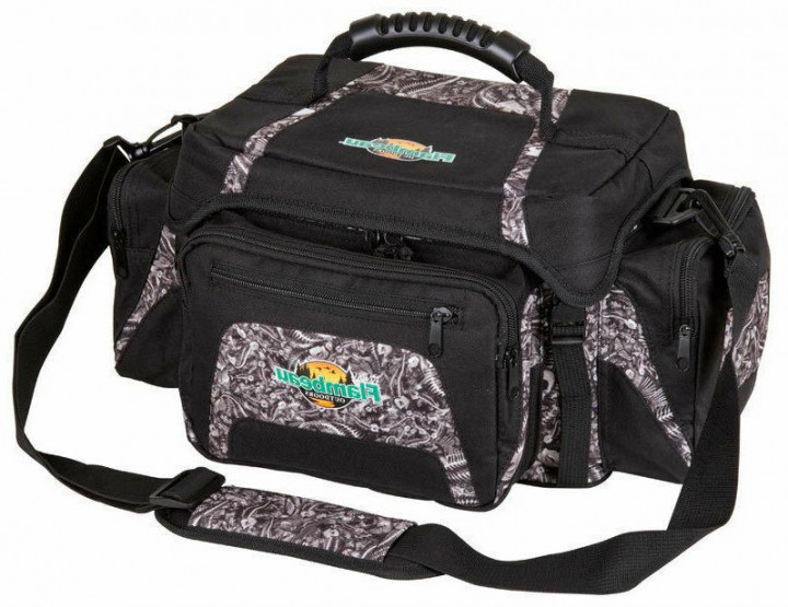 

Сумка для рыбалки Flambeau Small Tackle Camo Bag