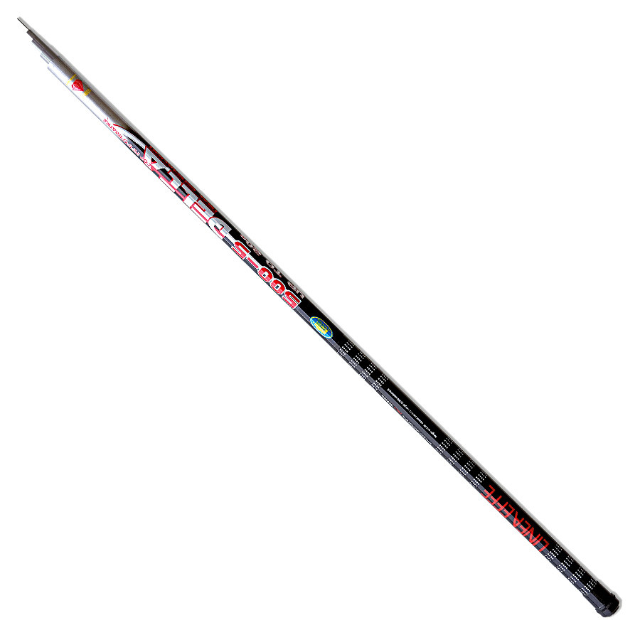 

Удочка Lineaeffe Delta Fissa 5 м 5-20 гр. Красный