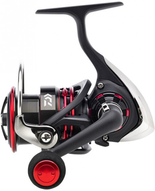 

Катушка рыболовная + запасная шпуля Daiwa 19 TDM 4012QD
