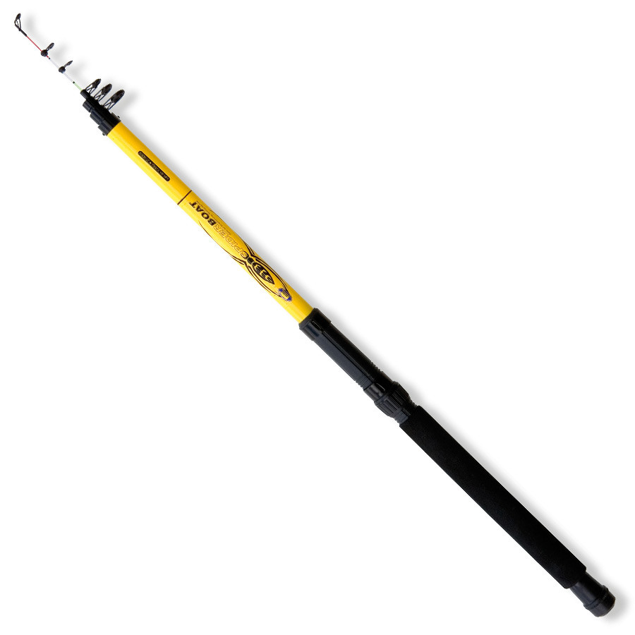 

Удилище лодочное телескопическое Lineaeffe Spider Boat 1.5 м 40-120 гр