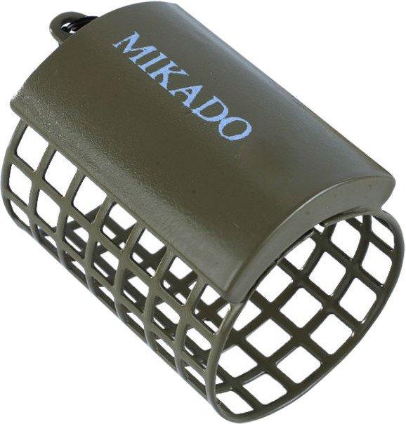 

Кормушка фидерная круглая Mikado AMKZ-03 15 гр 10 шт