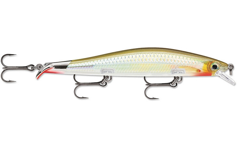 

Воблер Rapala RIPSTOP RPS12-HDI 120 мм 14 гр
