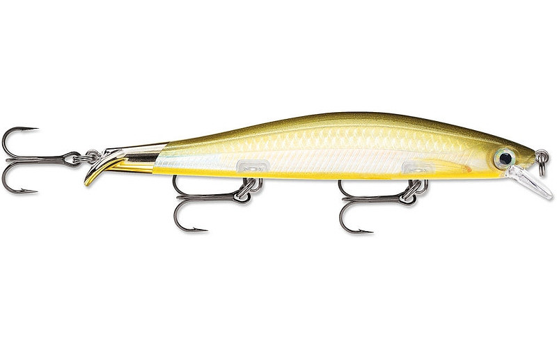 

Воблер Rapala RIPSTOP RPS12-GOBY 120 мм 14 гр