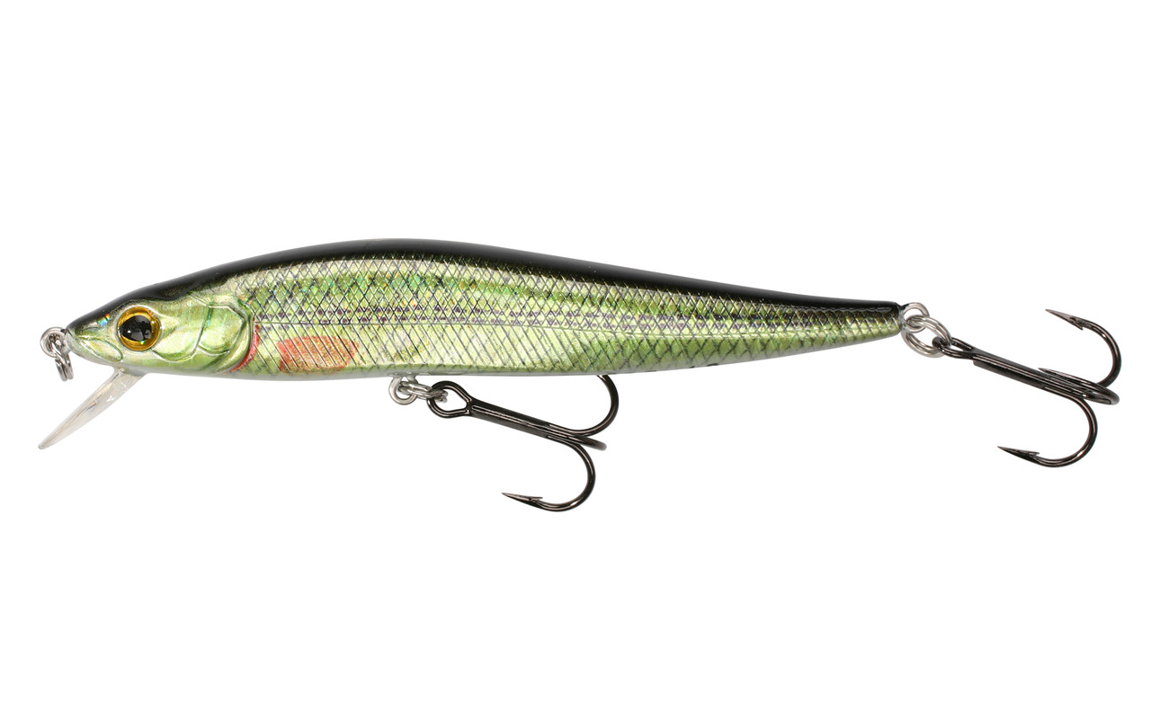 

Воблер Mikado FH Ghost 110 мм 15.6 гр Цвет-78 SU