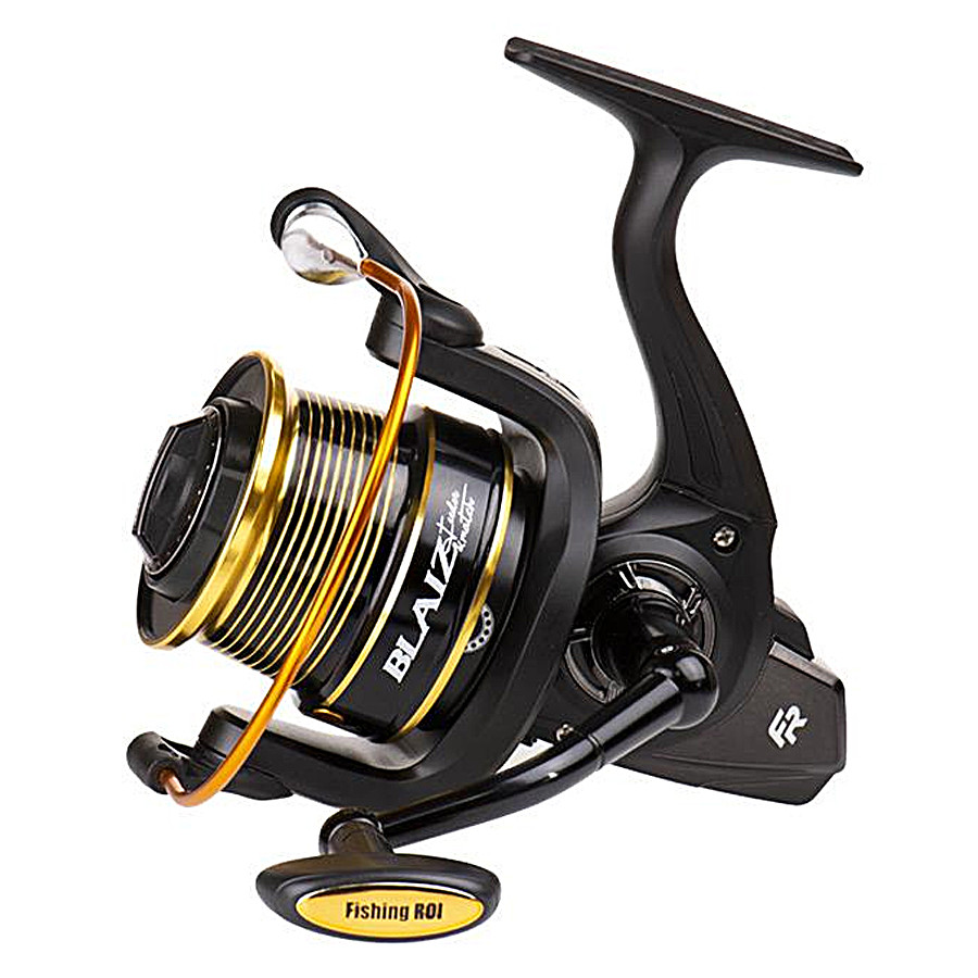 

Катушка рыболовная безынерционная Fishing ROI Blaiz 4500