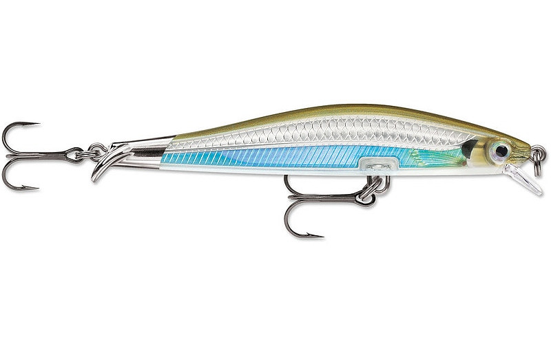 

Воблер Rapala RIPSTOP RPS09-MBS 90 мм 7 гр