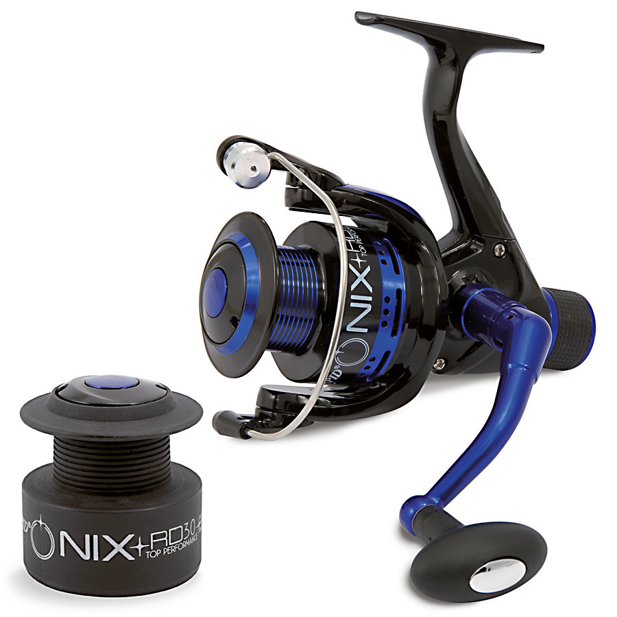 

Катушка рыболовная безынерционная Lineaeffe Rapid Onix RD 40