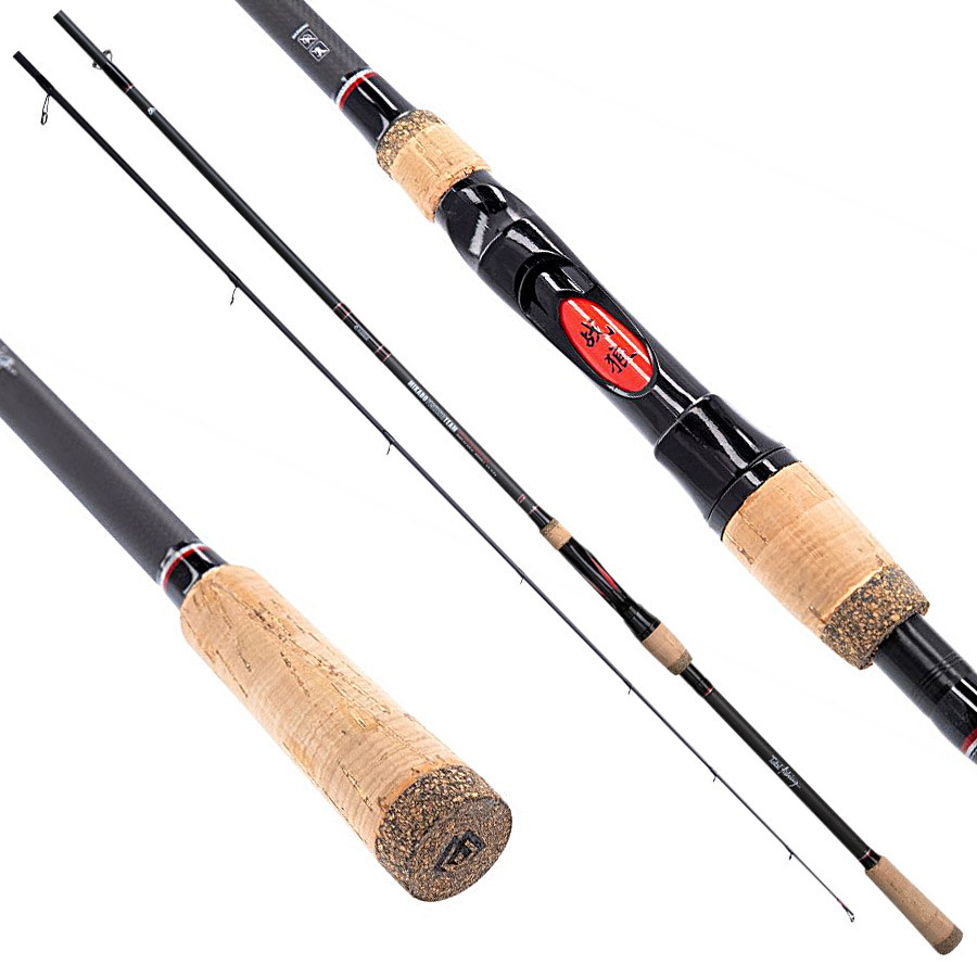 

Спиннинг Mikado МFT River Zander 2.55 м 10-30 гр.
