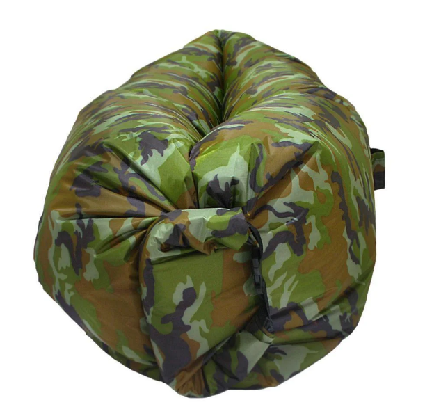 

Шезлонг-диван надувной 230 см ABX Camouflage