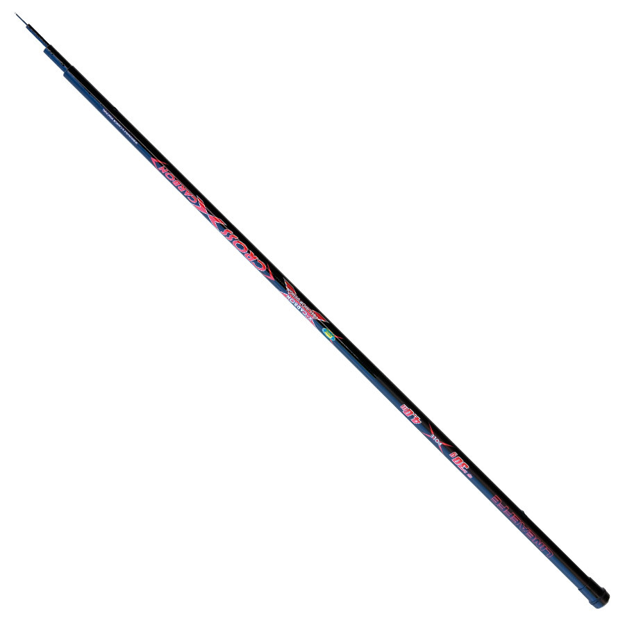 

Удочка Lineaeffe Cross Carbon Pole 4 м 30 гр.
