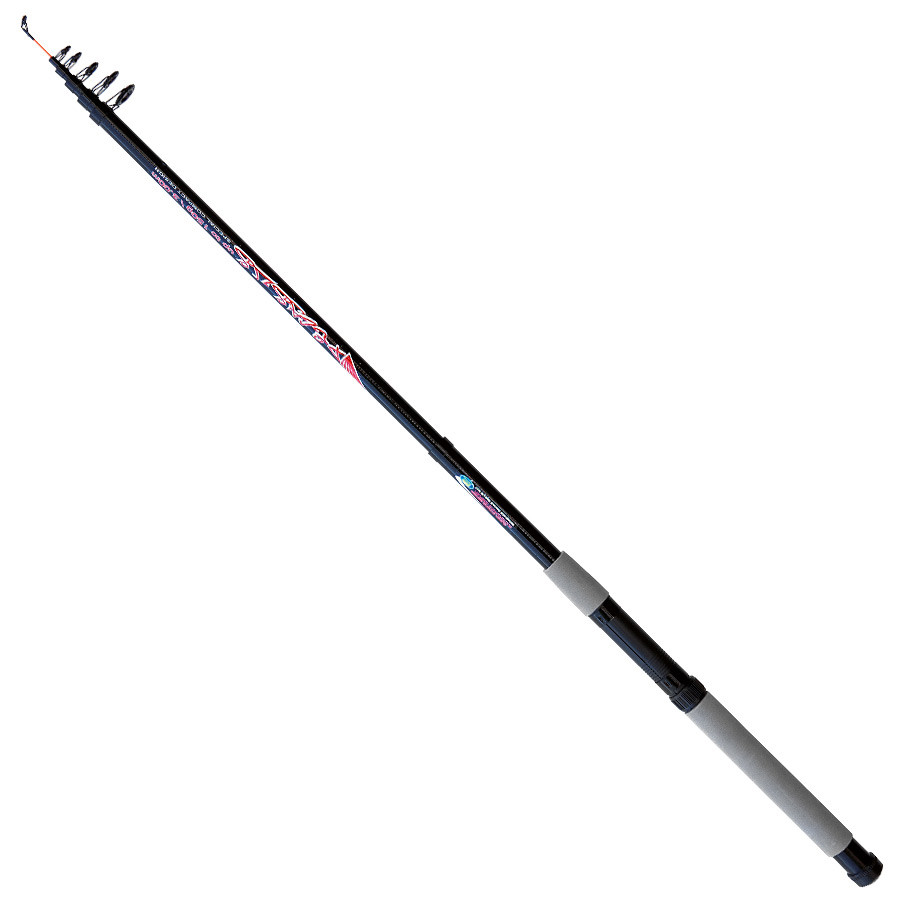 

Удилище лодочное телескопическое Lineaeffe Vigor Pegasus 1.8 м до 150 гр