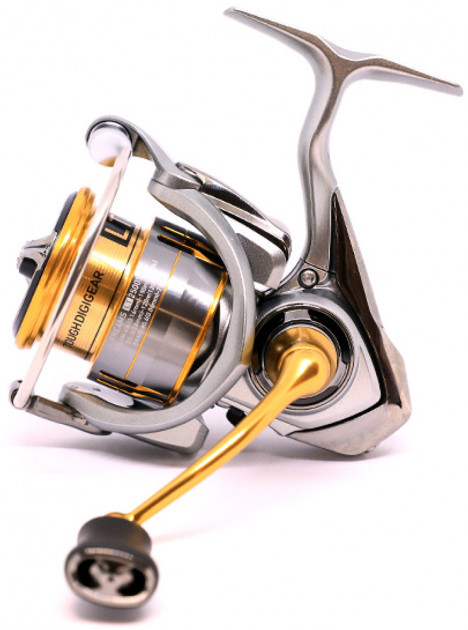 

Катушка рыболовная безынерционная Daiwa 18 Freams LT 2500S-XH