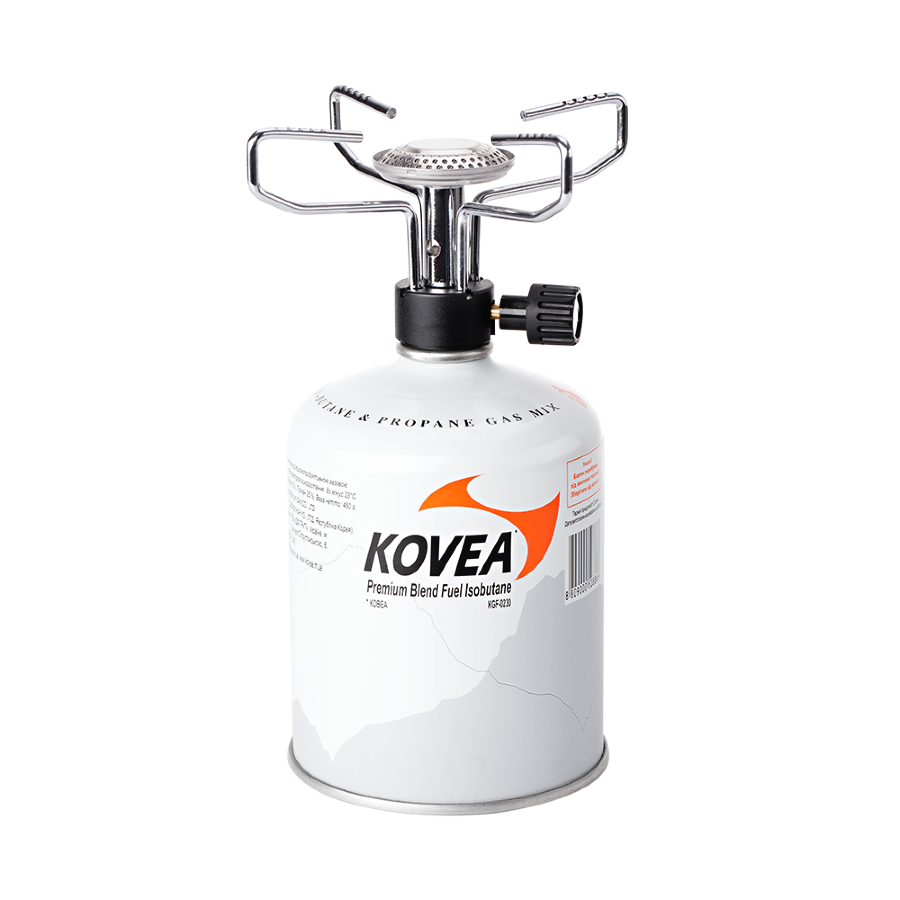 

Горелка портативная газовая Kovea Backpackers TKB-9209-1