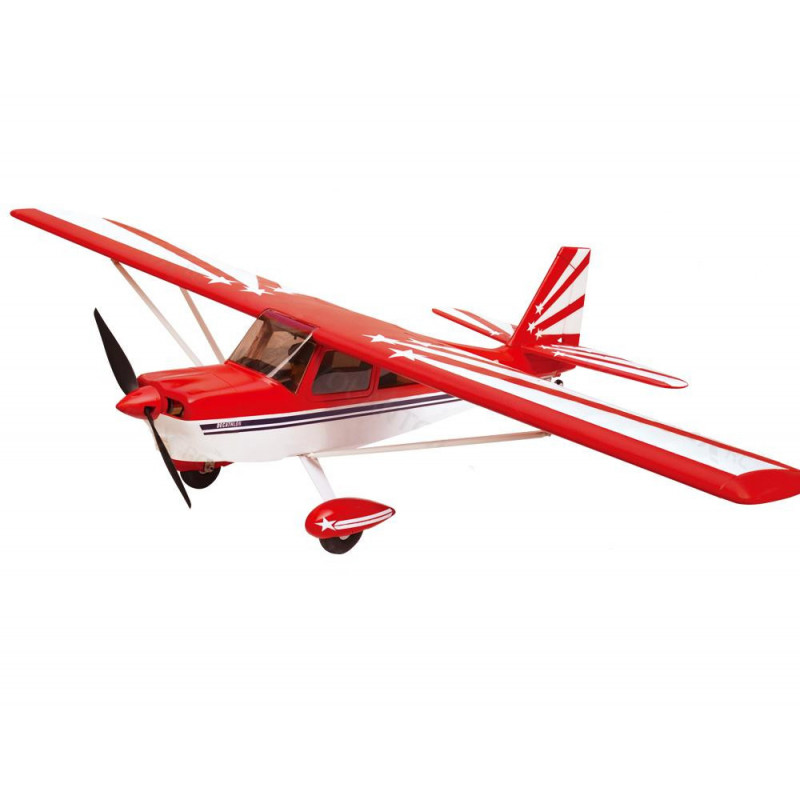 

Самолет VolantexRC Super Decathlon (TW-747-5) 1400мм PNP (TW-747-5-BL-PNP)