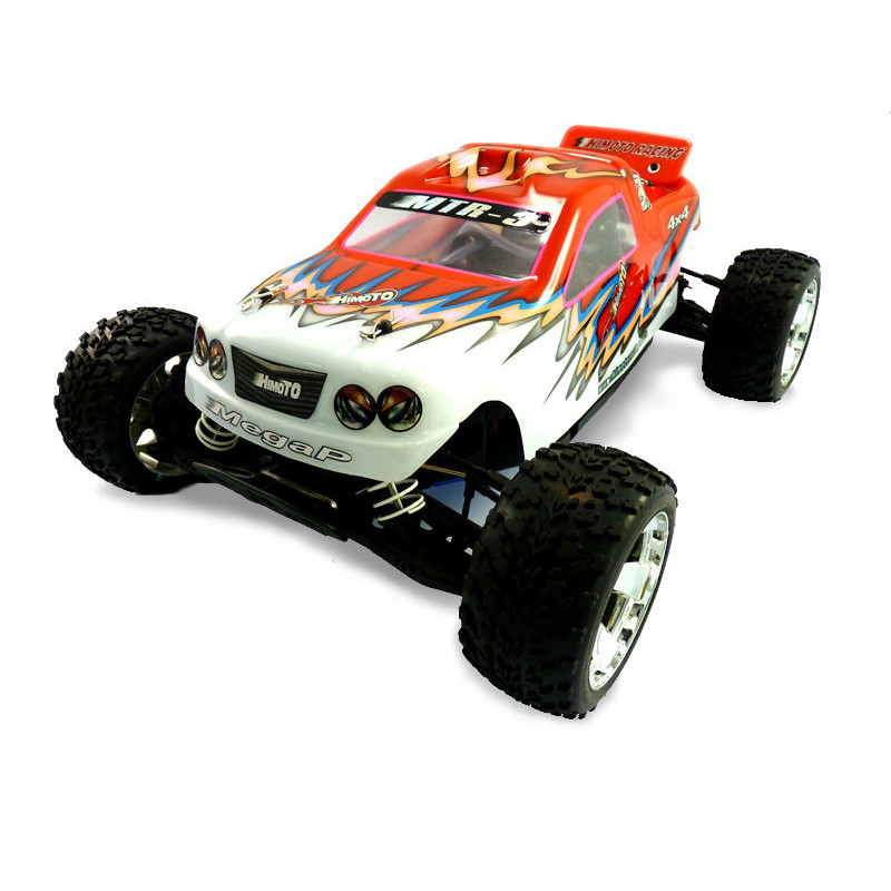 

Трагги 1:10 Himoto MEGAP MTR-3 HI933T NITRO (HI933T)