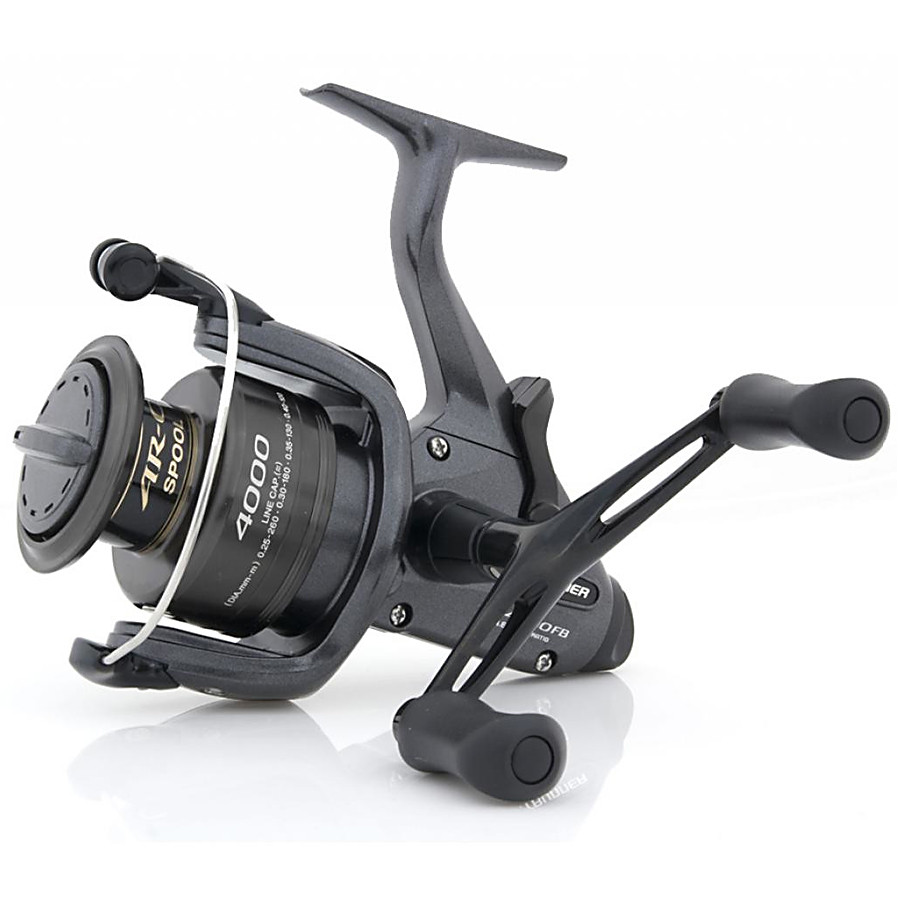 

Катушка рыболовная безынерционная с бейтраннером Shimano Baitrunner DL 6000 RB