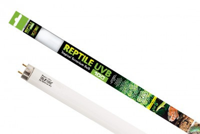 

Лампа REPTILE UVB 100 (новая серия 5.0) 30W 90см (PT2388)