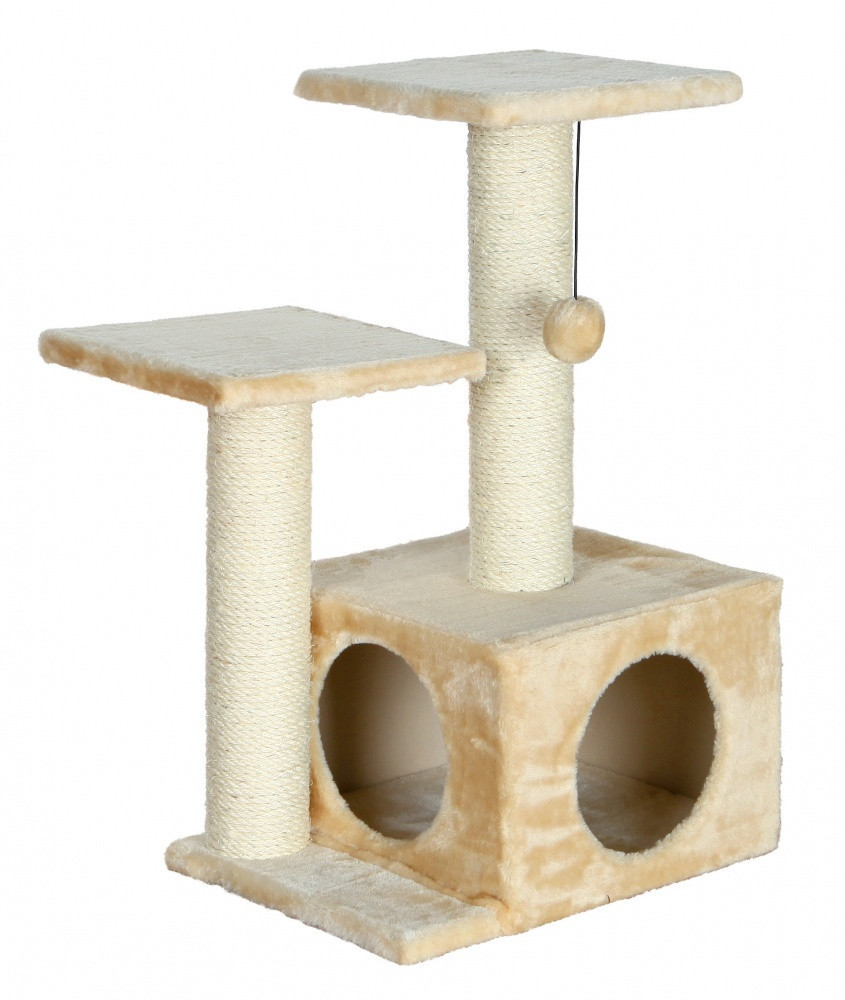 

Когтеточка Trixie Valencia Scratching Post для кошек, 44х33х71 см