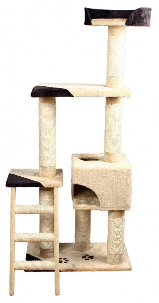 

Когтеточка Trixie Montoro Scratching Post для кошек, 69х39х165 см