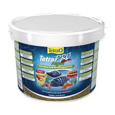 

Корм TetraPro Algae для рыб в чипсах, с овощами, 10 л (138827)