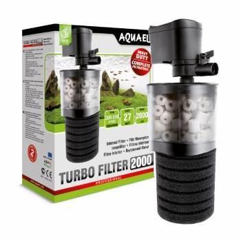 

Внутренний фильтр AquaEl Turbo Filter 2000 для аквариума до 500л (109405)