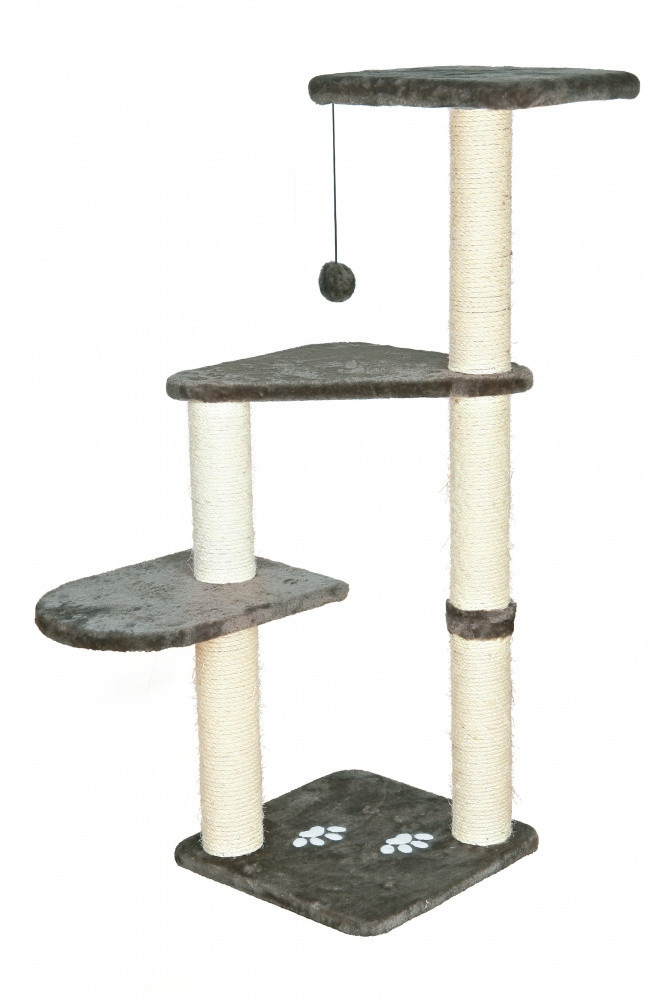 

Когтеточка Trixie Altea Scratching Post для кошек, 40х40х117 см