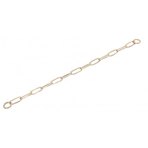 

Ошейник Sprenger Long Link для собак широкое звено, куроган сталь, 66 см