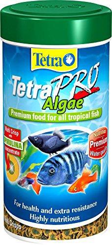 

Корм TetraPro Algae для рыб в чипсах, с овощами, 500 мл