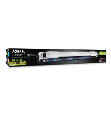 

Светильник Aquael Leddy Slim 32W ACTINIC для аквариума, 80-100 см