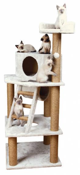 

Когтеточка Trixie Marlena Scratching Post для кошек, 60х60х151 см